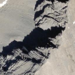 Satellite imagery of Mount Back, CA