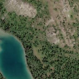 Satellite imagery of Palliser Pass, CA