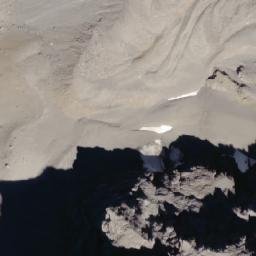 Satellite imagery of Mount LeRoy, CA
