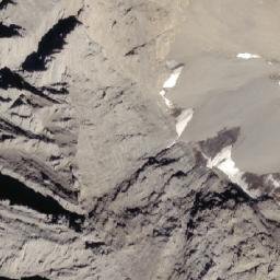 Satellite imagery of Mount LeRoy, CA