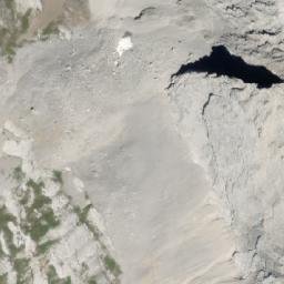 Satellite imagery of Mount Black Prince, CA
