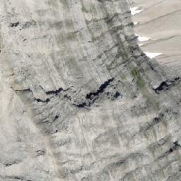 Satellite imagery of Mount Black Prince, CA