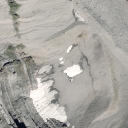 Satellite imagery of Mount Black Prince, CA