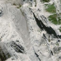 Satellite imagery of Mount Wintour, CA