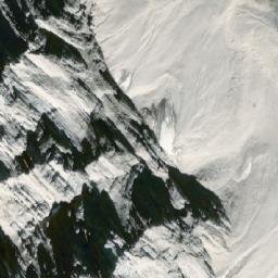 Satellite imagery of Mount Jerram, CA