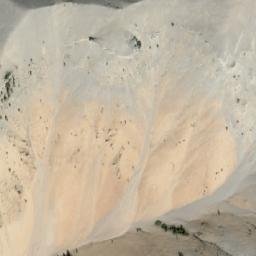Satellite imagery of Threepoint Mountain, CA