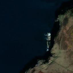 Satellite imagery of Beeny Sisters, GB