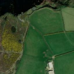 Satellite imagery of Beeny Sisters, GB