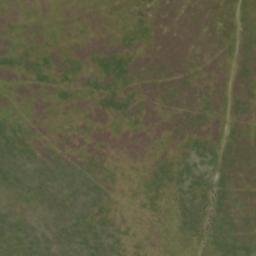 Satellite imagery of Cosdon Hill, GB