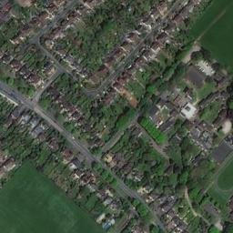 Satellite imagery of boundary_stone, GB