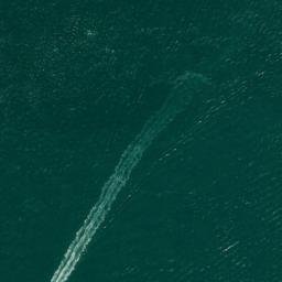 Satellite imagery of Hurst Point, GB