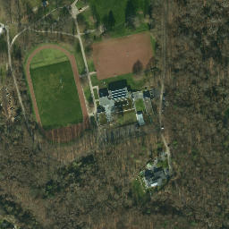 Satellite imagery of Sendemast Bonn-Venusberg, DE