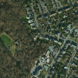 Satellite imagery of Sendemast Bonn-Venusberg, DE