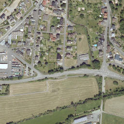 Satellite imagery of Hellberg, DE