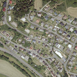 Satellite imagery of Hellberg, DE