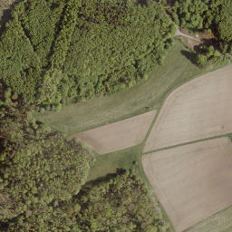 Satellite imagery of Leidenhöfer Kopf, DE