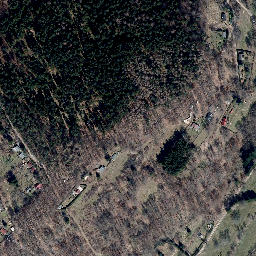 Satellite imagery of Arzberg, DE