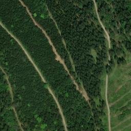 Satellite imagery of Großer Hermannsberg, DE