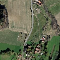 Satellite imagery of Pfarrberg, DE