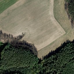 Satellite imagery of Pfarrberg, DE