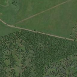 Satellite imagery of Nad Křížkem [Moldava-Pastviny], CZ