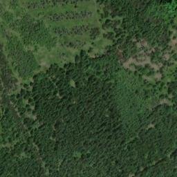 Satellite imagery of (Zadní Světlá) [Košťany] GSM, CZ