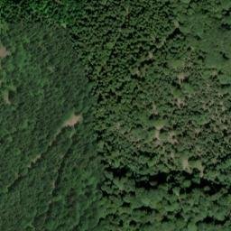 Satellite imagery of (Zadní Světlá) [Košťany] GSM, CZ