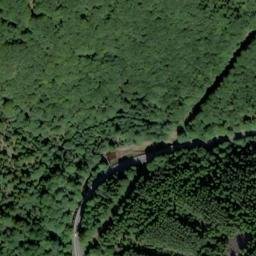 Satellite imagery of (Zadní Světlá) [Košťany] GSM, CZ