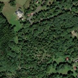 Satellite imagery of Komáři hůrka (Mückenberg), CZ
