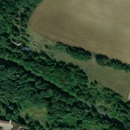 Satellite imagery of [Stružnice-Jezvé] church t., CZ