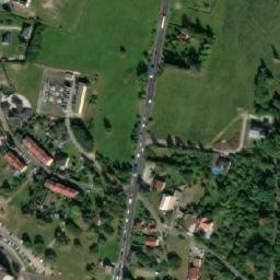 Satellite imagery of Špičák, CZ