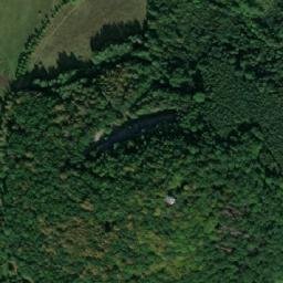 Satellite imagery of Špičák, CZ