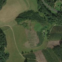 Satellite imagery of Chrastenský vrch [Osečná - Chrastná], CZ