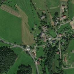 Satellite imagery of Mazova horka [Světlá pod Ještědem - Rozstání], CZ
