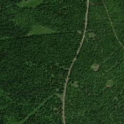 Satellite imagery of Přední planina, CZ
