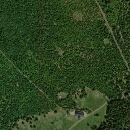 Satellite imagery of Přední planina, CZ