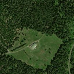 Satellite imagery of Přední planina, CZ