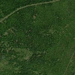 Satellite imagery of Světlý vrch [Strážné], CZ