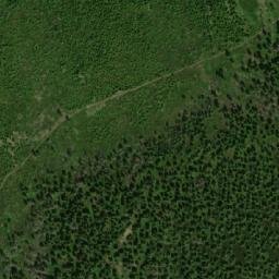 Satellite imagery of Světlý vrch [Strážné], CZ