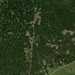 Satellite imagery of Světlý vrch [Strážné], CZ