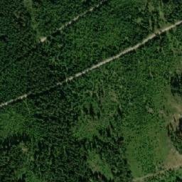 Satellite imagery of Pěnkavčí vrch [Pec pod Sněžkou-Velká Úpa II], CZ