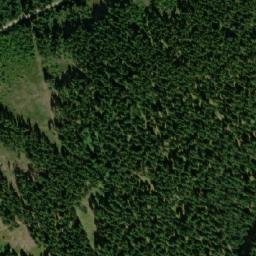 Satellite imagery of Pěnkavčí vrch [Pec pod Sněžkou-Velká Úpa II], CZ