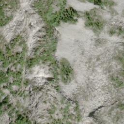 Satellite imagery of Mount Lillie, CA
