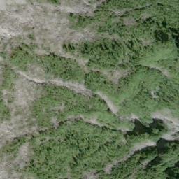 Satellite imagery of Mount Lillie, CA