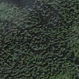 Satellite imagery of Mount Blake, CA