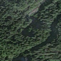 Satellite imagery of Mount Blake, CA