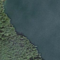 Satellite imagery of Pym Point, CA