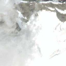 Satellite imagery of Mount Athelstan, CA