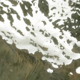 Satellite imagery of Mount Piebiter, CA