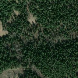 Satellite imagery of McGregor Hill, CA
